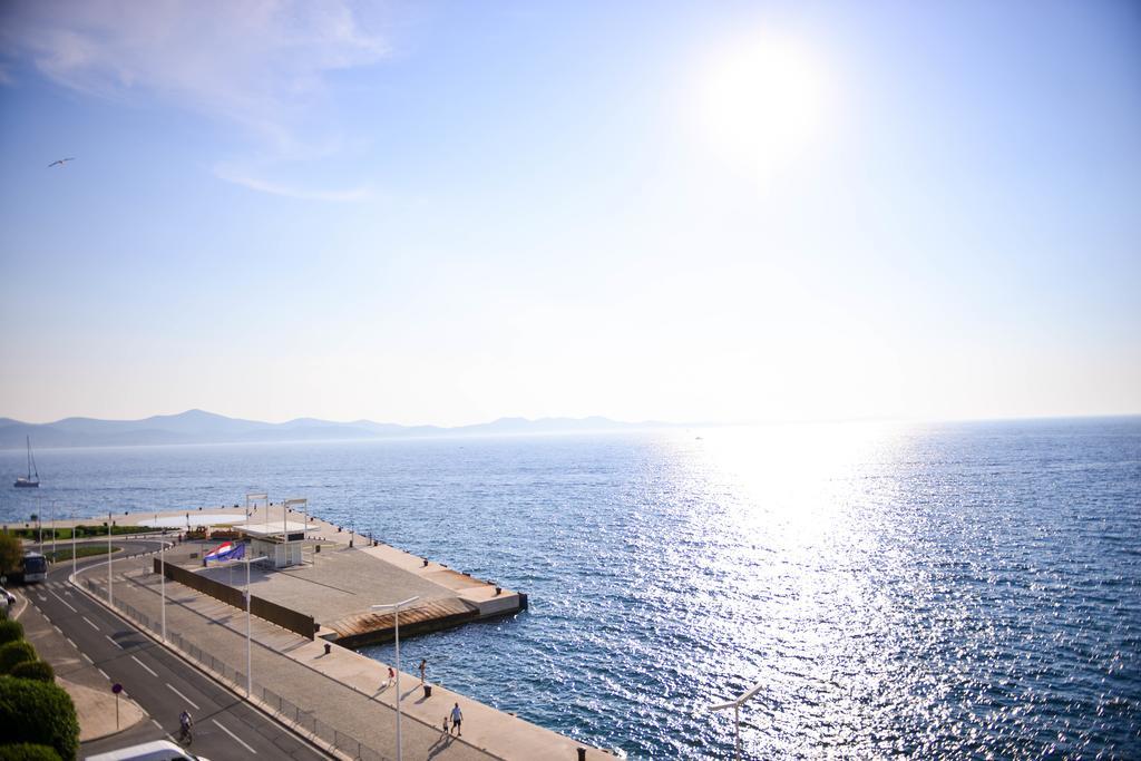 Sun Mijo Leilighet Zadar Rom bilde