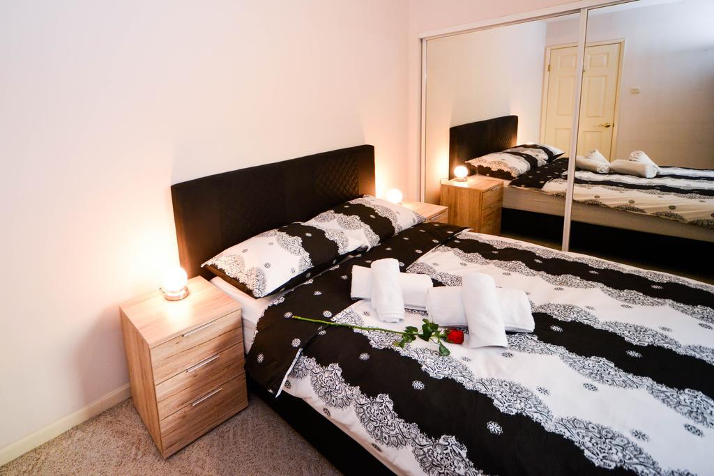 Sun Mijo Leilighet Zadar Rom bilde