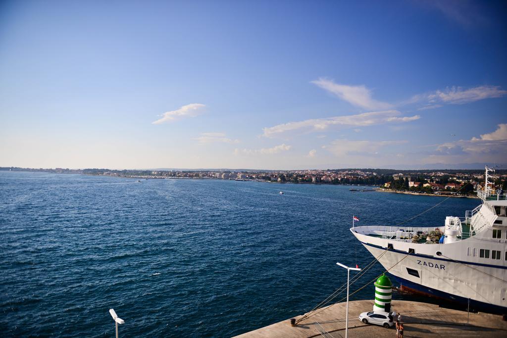 Sun Mijo Leilighet Zadar Rom bilde